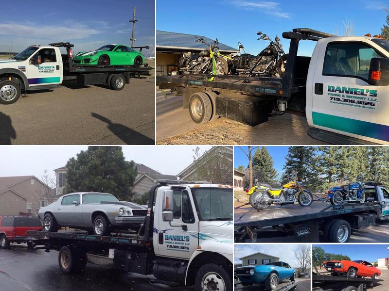 Daniel's Towing & Recovery