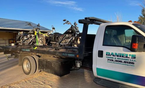 Daniel's Towing & Recovery