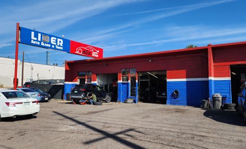 Lider AutoGlass & Tires, LLC