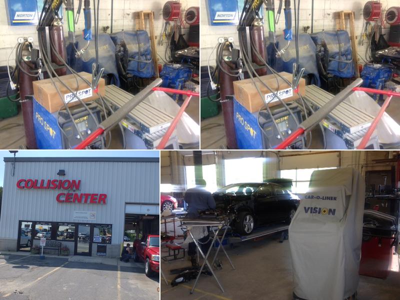 Steven's Collision Center