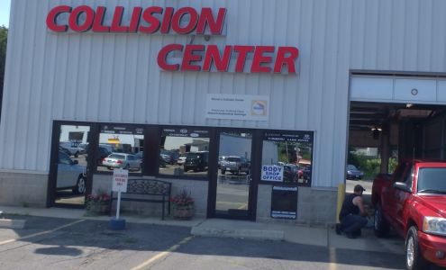 Steven's Collision Center