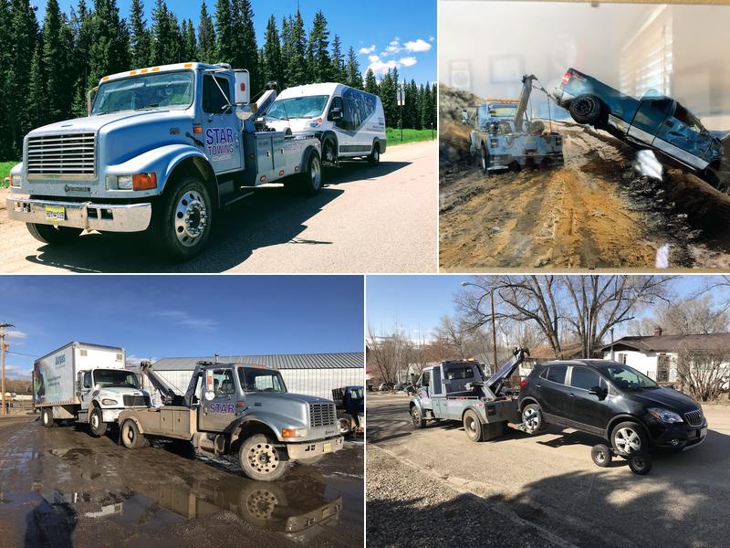 Star Towing And Recovery