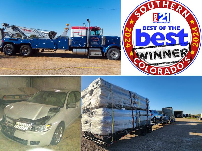 Andy Woller Towing, Recovery & Emergency Roadside Services