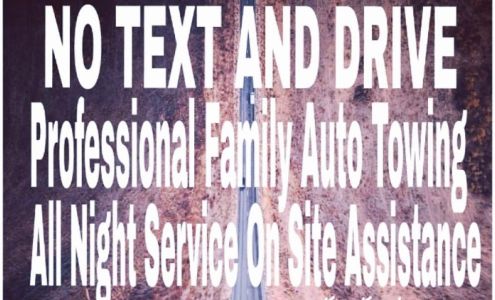 Professional Family Auto Towing