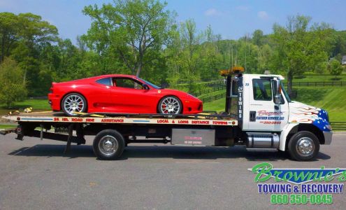 Brownie's Towing & Recovery