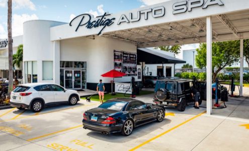 Prestige Auto Spa