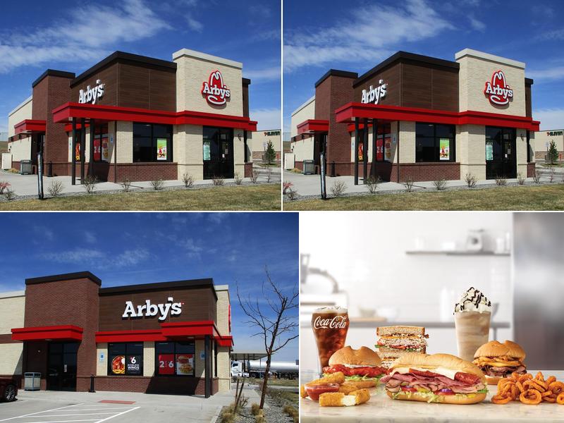 Arby's 8950 Metro Airport Ave, Broomfield