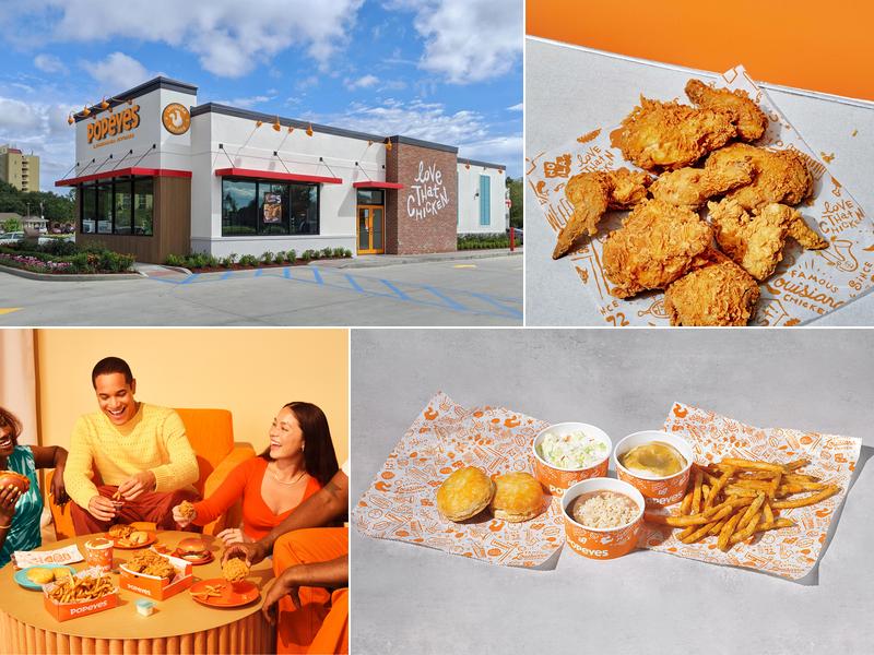 Popeyes Louisiana Kitchen