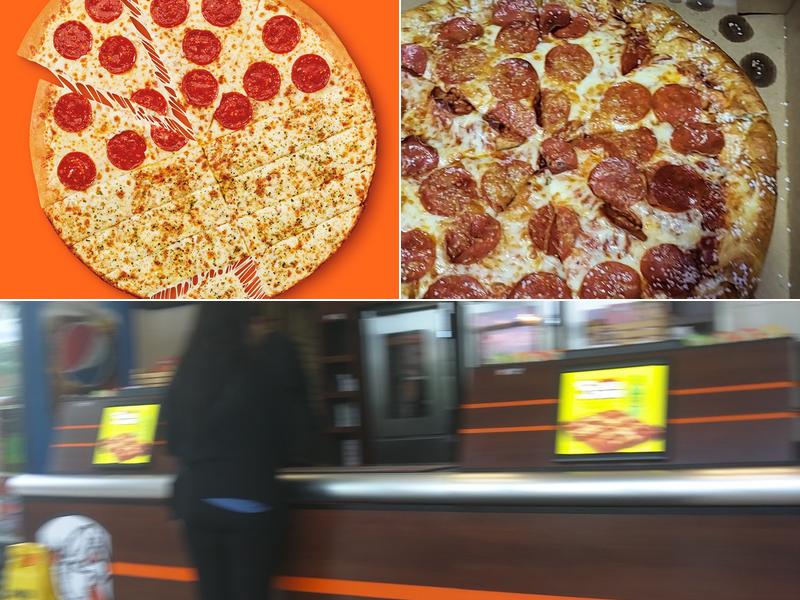 Little Caesars Pizza Menu