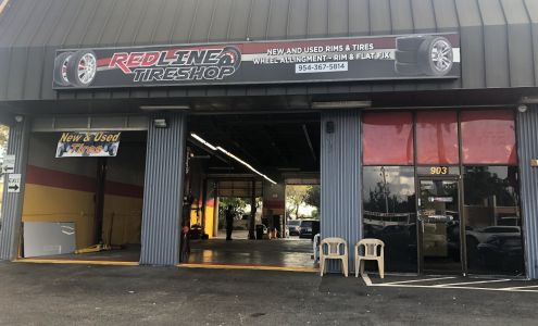RedLine Tireshop