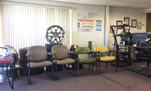 Sam's Tires Of Gainesville