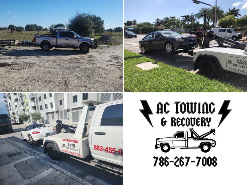 A C Towing & Recovery Corp
