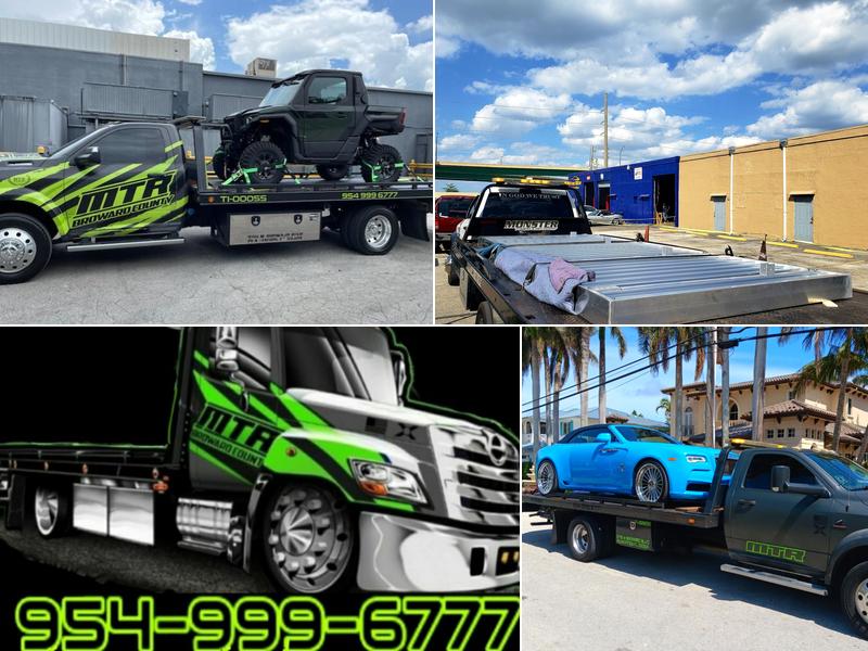 Monster Towing & Recovery
