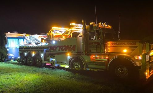 Daytona Wrecker Services