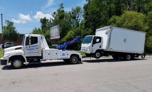 Athen's Towing and Recovery