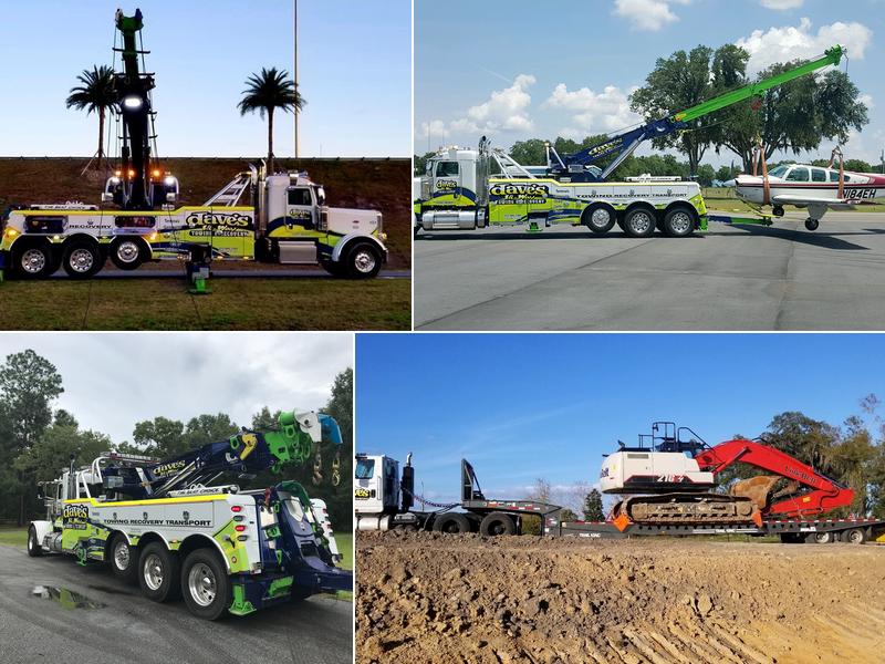 Dave's Towing & Recovery
