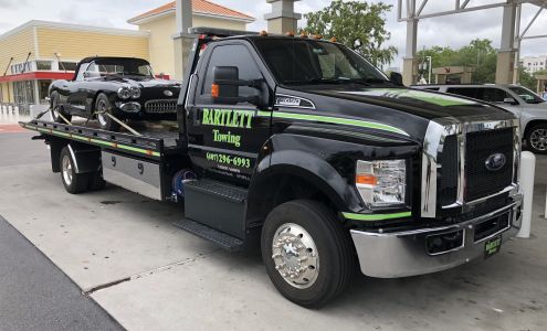 Bartlett Towing