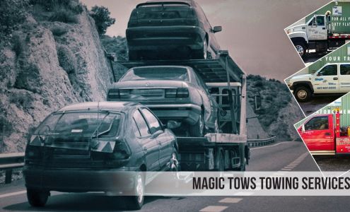 Magic Tows