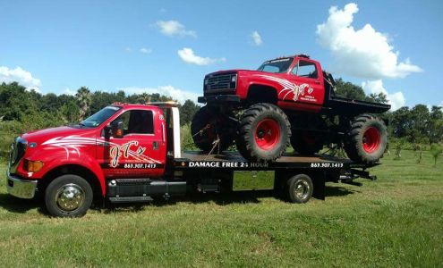 JT's Towing & Wrecker Service