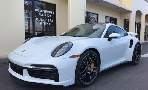 Southwest Florida Clear Bra and Tint