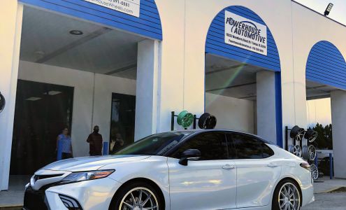 Powerhouse Wheels & Tires