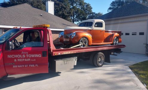 Jimmy Nichols Towing & Repair, LLC
