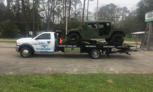 Blue Diamond Towing