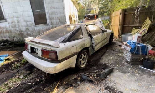 Alpha Towing and storage