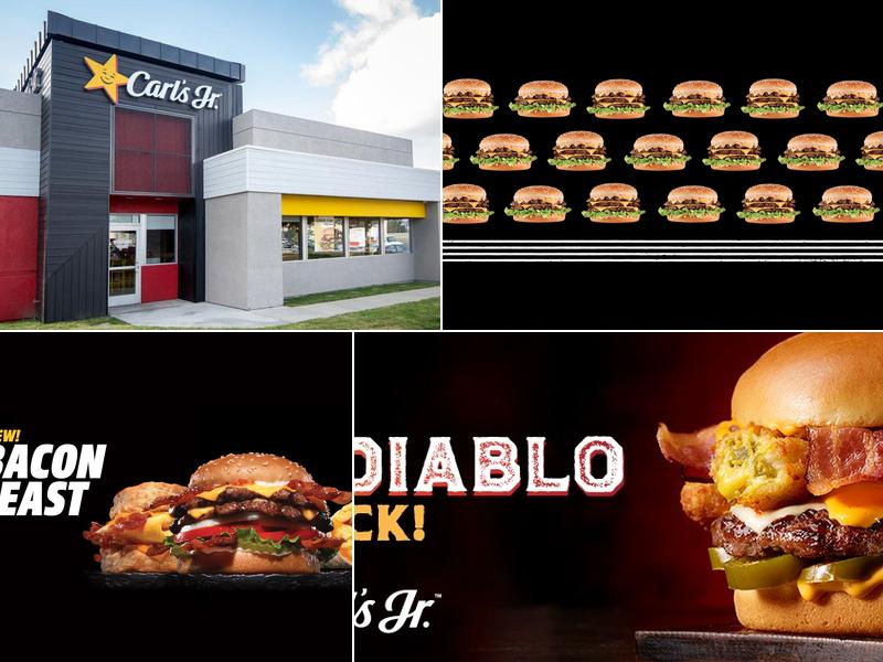 Carl’s Jr. 4080 River Point Pkwy, Sheridan