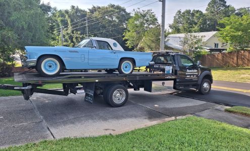 Roadside Assistance and Towing Inc.