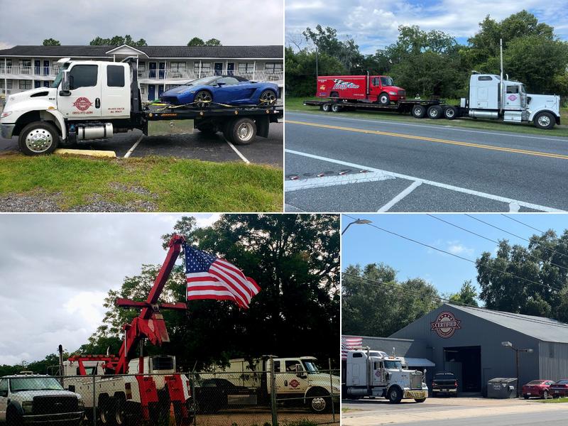 Certified Service Center