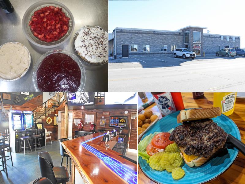 Burkey's Bar and Grill