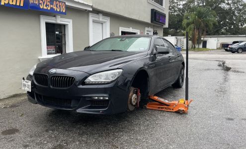 Lex Wheel Repair Inc.