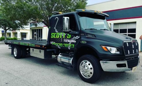 Scott's Towing, LLC