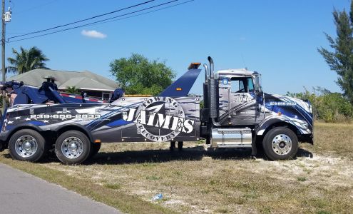 Jaimes Towing & Recovery, Inc.