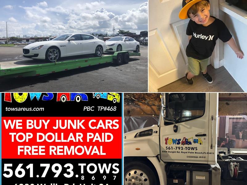 Tows R Us
