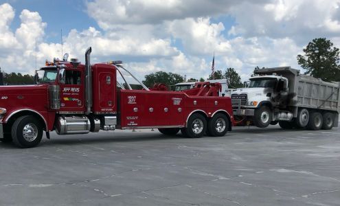 Jeff Revis Wrecker Service