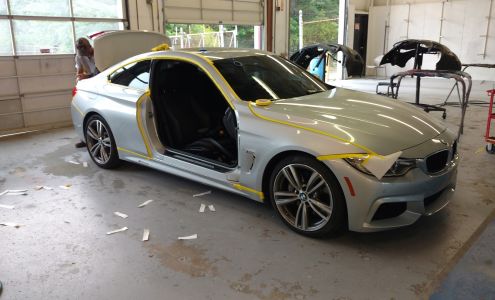 Butler Collision Eisenhower