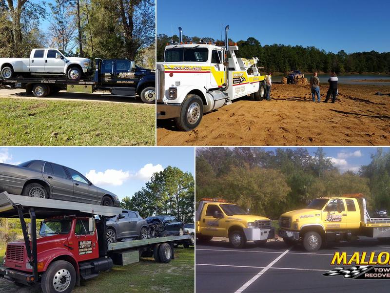 Mallory Towing & Recovery Inc