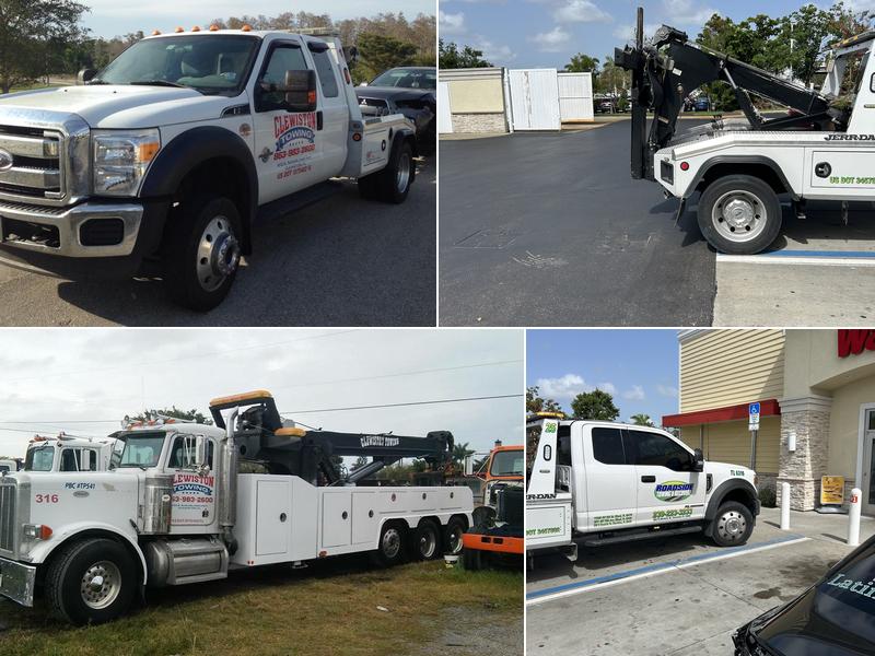Clewiston Towing