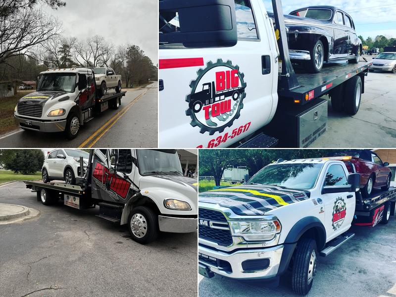 Big Tow Wrecker Service, LLC