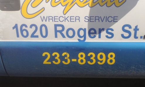 Crystal Wrecker Service