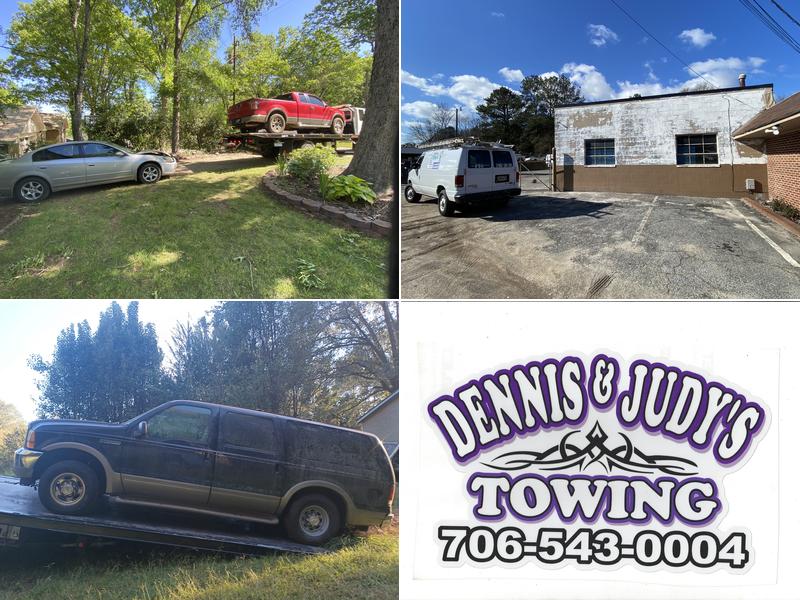 Dennis and Judy's Towing