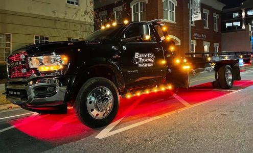 Barrett's Towing