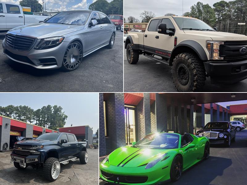 SCC Performance Tire