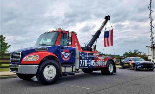 Patriot Towing & Semi Truck Heavy Wrecker