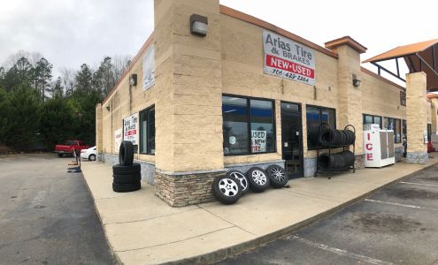 Arias Tire & Brakes