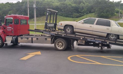 Fannin Wrecker Services