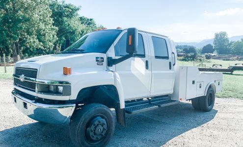 Turpin's Garage & Wrecker Service 746 Bugscuffle Rd, Hiawassee Georgia 30546