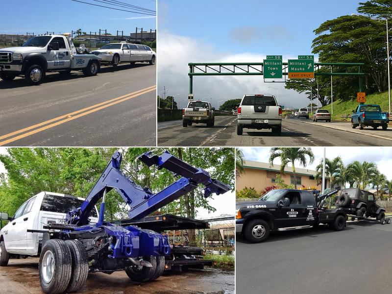 Oahu Towing Company